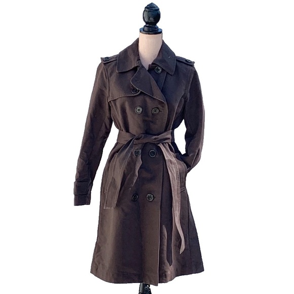 Gap Trench Coat, Water-Resistant